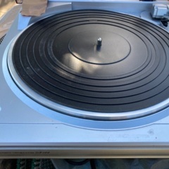 ジャンク　DENON　レコードプレーヤー