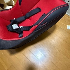 コンビ　チャイルドシート　ミニマグランテEG UB
の画像