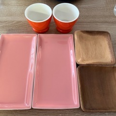 食器、グラス、ワイングラスの画像