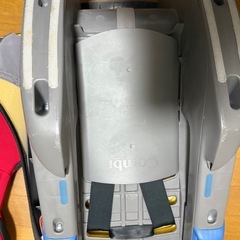 コンビ　チャイルドシート　ミニマグランテEG UB
の画像