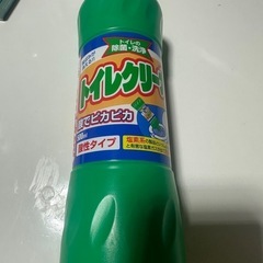 トイレクリーナー
