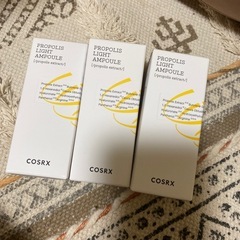 3点セットスキンケア美容液【cosrx】
