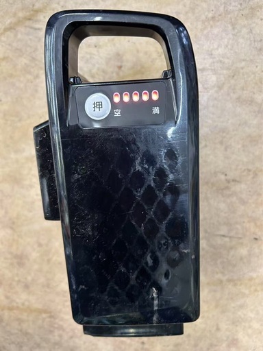 Panasonic パナソニック　NKY580B02 電動自転車用バッテリー　16Ah 中古品