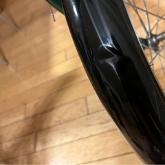 折りたたみ自転車　値下げ🉑の画像
