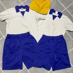 体操服 セット 帽子 小学生 7点 まとめ売り 