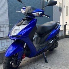 ヤマハ　シグナスX 125  カスタム　スクーター　バイク