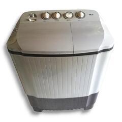 4.2kg LG 二槽式洗濯機 WP-42P3 グレー / 中古