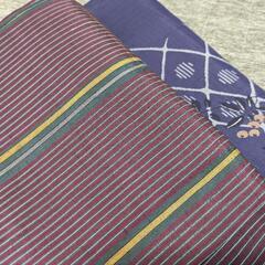 🟧(まとめて5枚)リメイク用着物5枚の画像