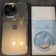 iPhone13 pro 256G グラファイト