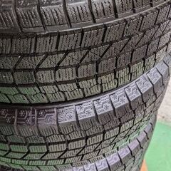 スタッドレスタイヤ中古・165/55R15・4本の画像