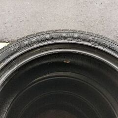 スタッドレスタイヤ中古・165/55R15・4本の画像