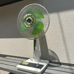 サンヨー 扇風機
