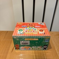 アンパンマン　ペロペロキャンディ　25本入
