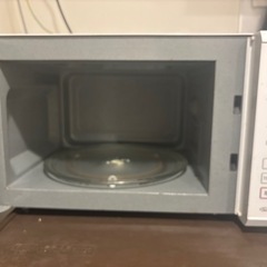 電子レンジの画像