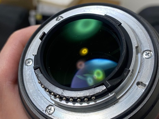 D810フルサイズ➕24-70mm f2.8G、バッグ