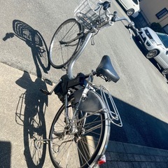自転車の画像