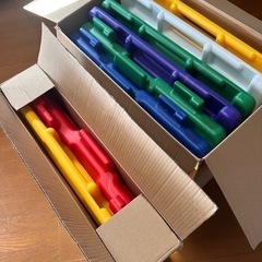 ミュージカルキッズランド DX2 ベビーゲート ベビーサークル 6枚➕拡張パネル2枚の画像