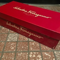 Salvatore Ferragamo フェラガモ　パンプス　6.5C 23.5cmの画像