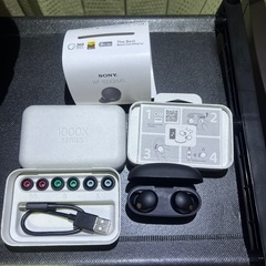 【ほぼ未使用】SONY WF-1000XM5