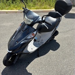 アドレスv125gの画像