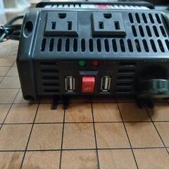 mc-150 メルテック　インバーターの画像