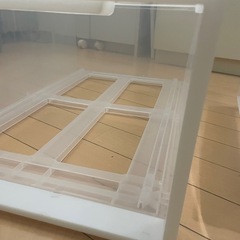 無印良品 ポリプロピレンクローゼットケース 引出し式　大 2個の画像