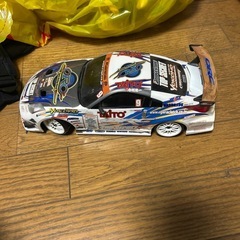 D1 ラジコン車体のみの画像