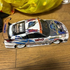 D1 ラジコン車体のみ