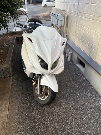 マジェスティ250