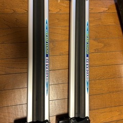 TERZO フラットロングシステムギア　ボード　車　スノーボード...