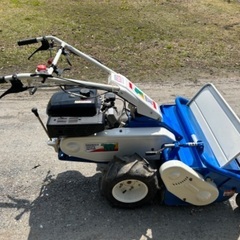 草刈機 ISEKI ハンマーナイフフローターHR662