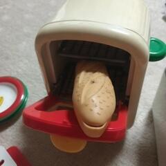 ままごとセット☆破損ございます。の画像