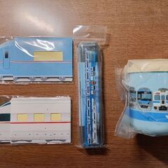 【未開封】小田急線グッズ