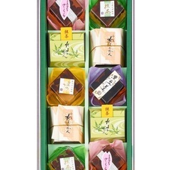 河内駿河屋 いろどり庵 ギフトセット