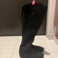エスペランザブーツ　Mサイズの画像