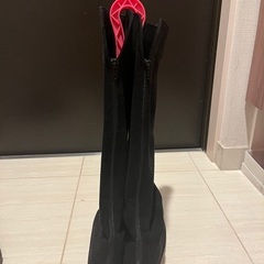 エスペランザブーツ　Mサイズの画像