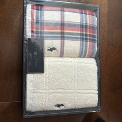 ラルフローレン　RalphLauren タオルの画像