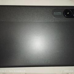 Androidタブレットの画像