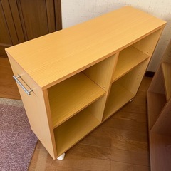 押入れ用　収納ラック　