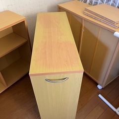 押入れ用　収納ラック　②