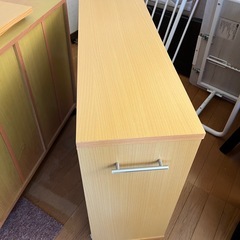 押入れ用　収納ラック③