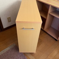 押入れ用　収納ラック　の画像