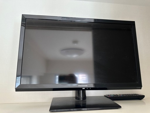 激安！Panasonic 24V型 液晶テレビ VIERA TH-24G300