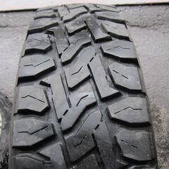夏タイヤ 185/85R16 トーヨー OPEN COUNTRYの画像