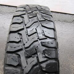 夏タイヤ 185/85R16 トーヨー OPEN COUNTRYの画像