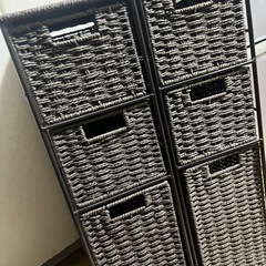 お値下げしました⭐️ニトリ スリムワゴン
