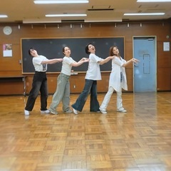 大人から初める🔰ガールズダンス、kpop、jpop、カバーダンスの画像