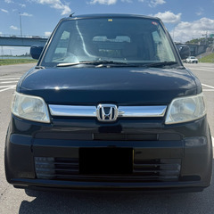 ホンダ　ゼスト　H18年式　16万km　検R7年5月　社外オーディオ　オートエアコン　キズ・へこみ少ない　即乗りの画像