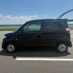 ホンダ　ゼスト　H18年式　16万km　検R7年5月　社外オーディオ　オートエアコン　キズ・へこみ少ない　即乗りの画像