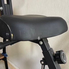 フィットネスバイク　エアロバイクの画像